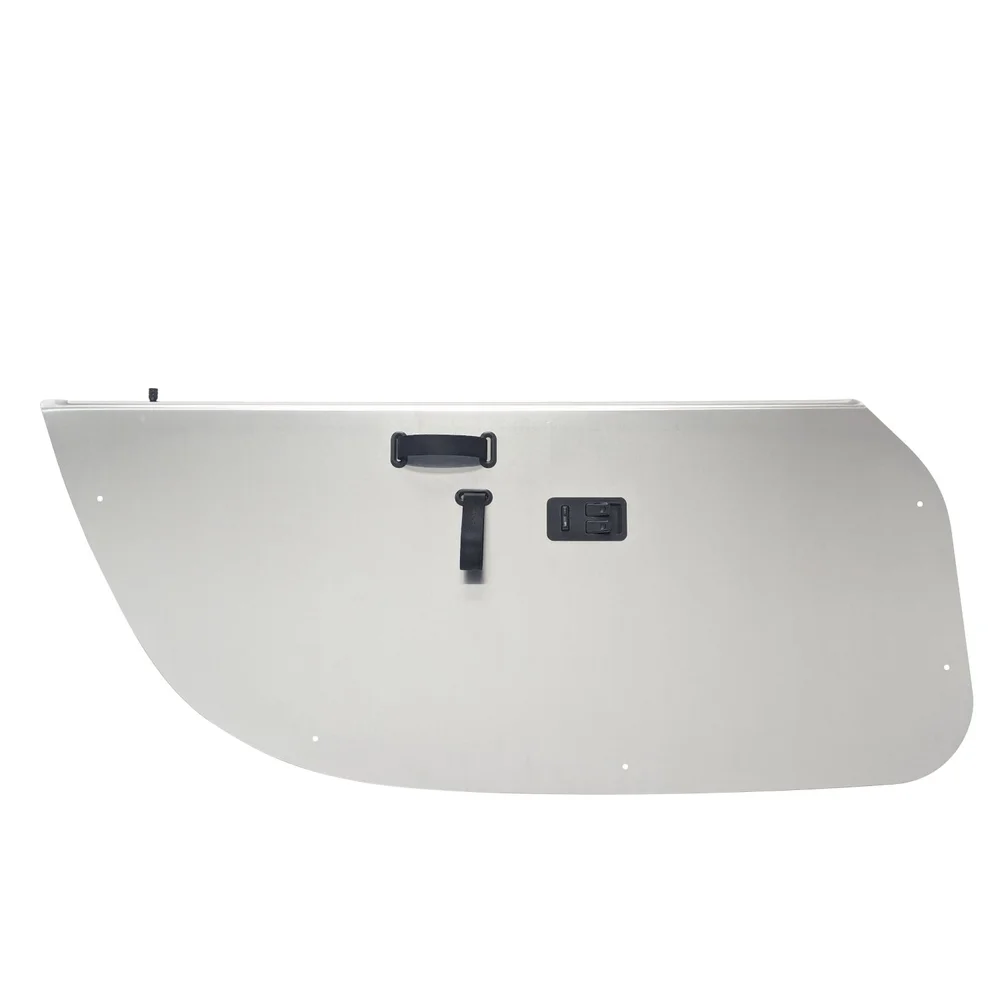 FD Aluminum Door Panels — Bubble Tech - RX-7 Specialty Shop